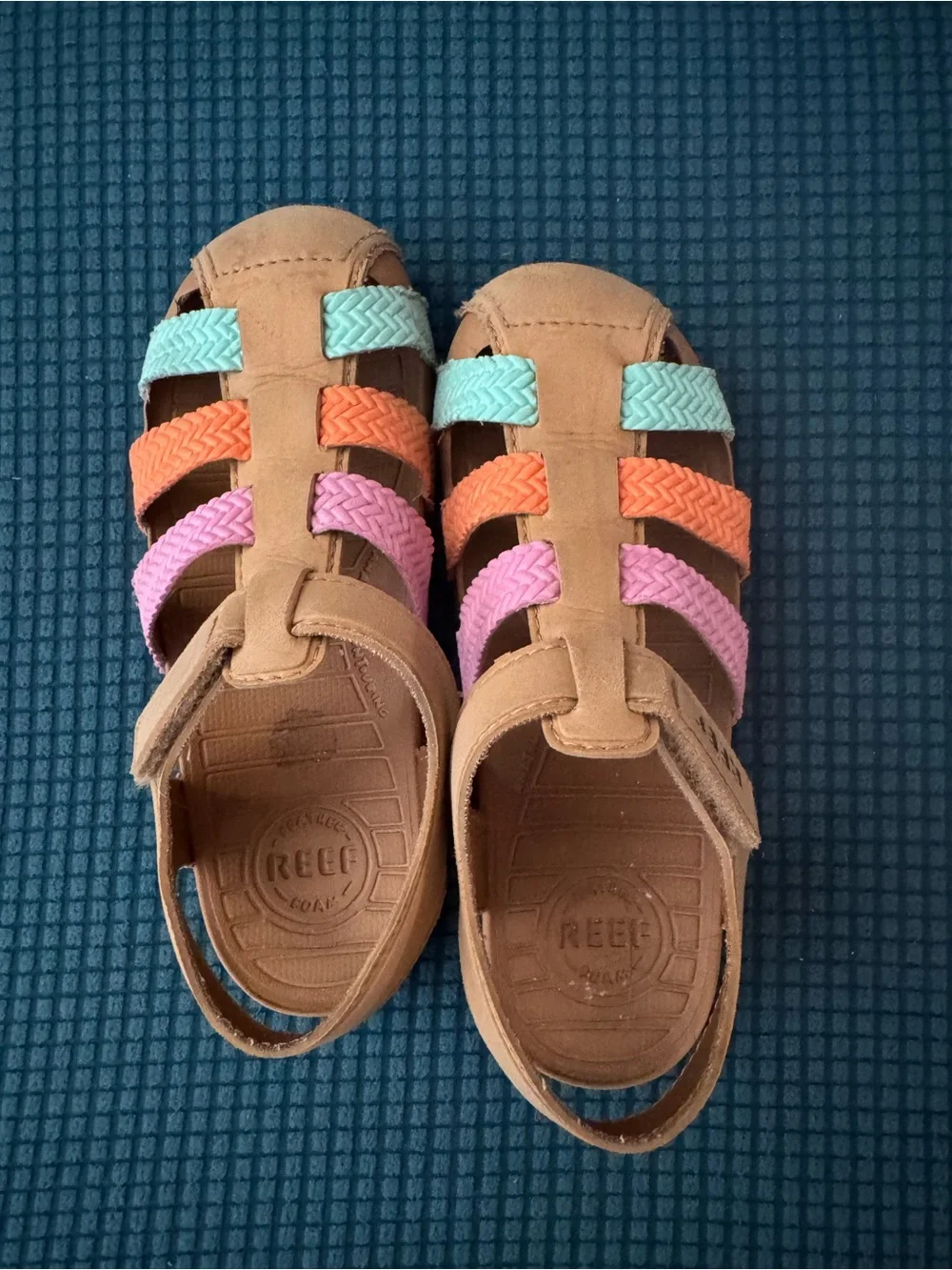 Reef Kids Fisherman Shoes - Malibu